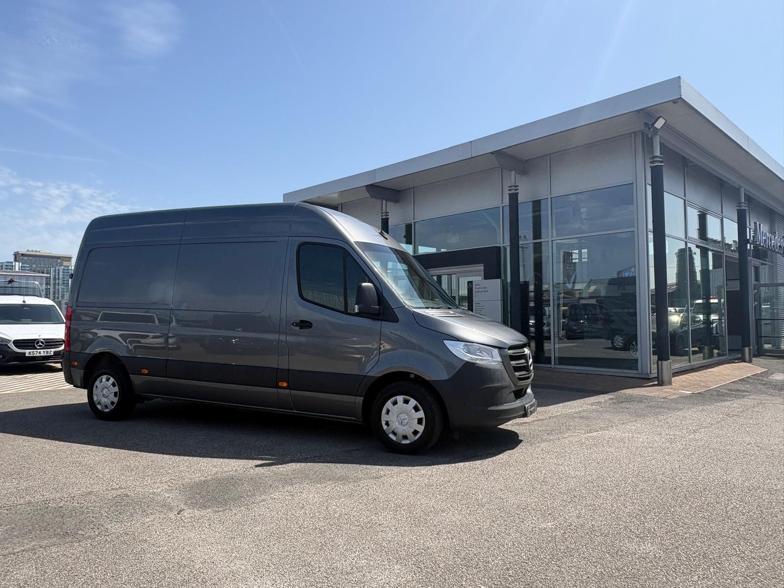 Mercedes-Benz Sprinter
